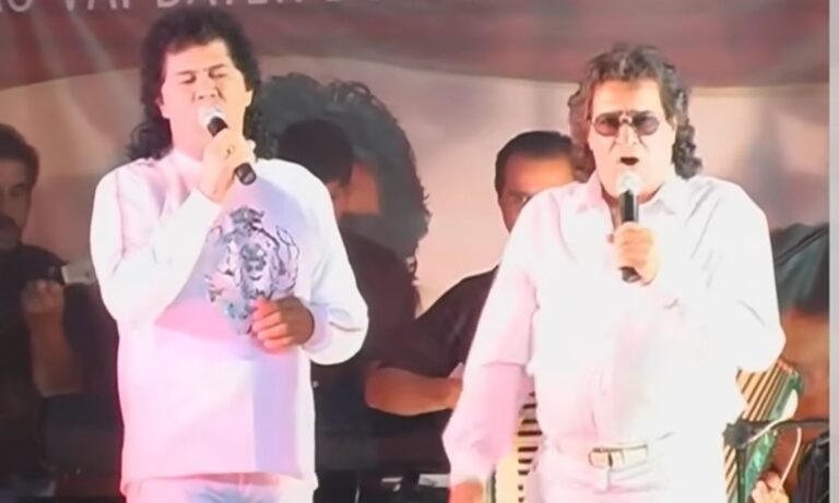 João Mineiro e Mariano em show