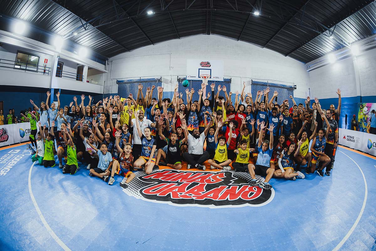 Centro Mineiro de Esportes Urbanos, BH, Sao Bernardo