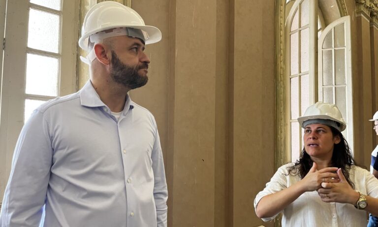 O secretário de Educação de Minas, Rossieli Soares.