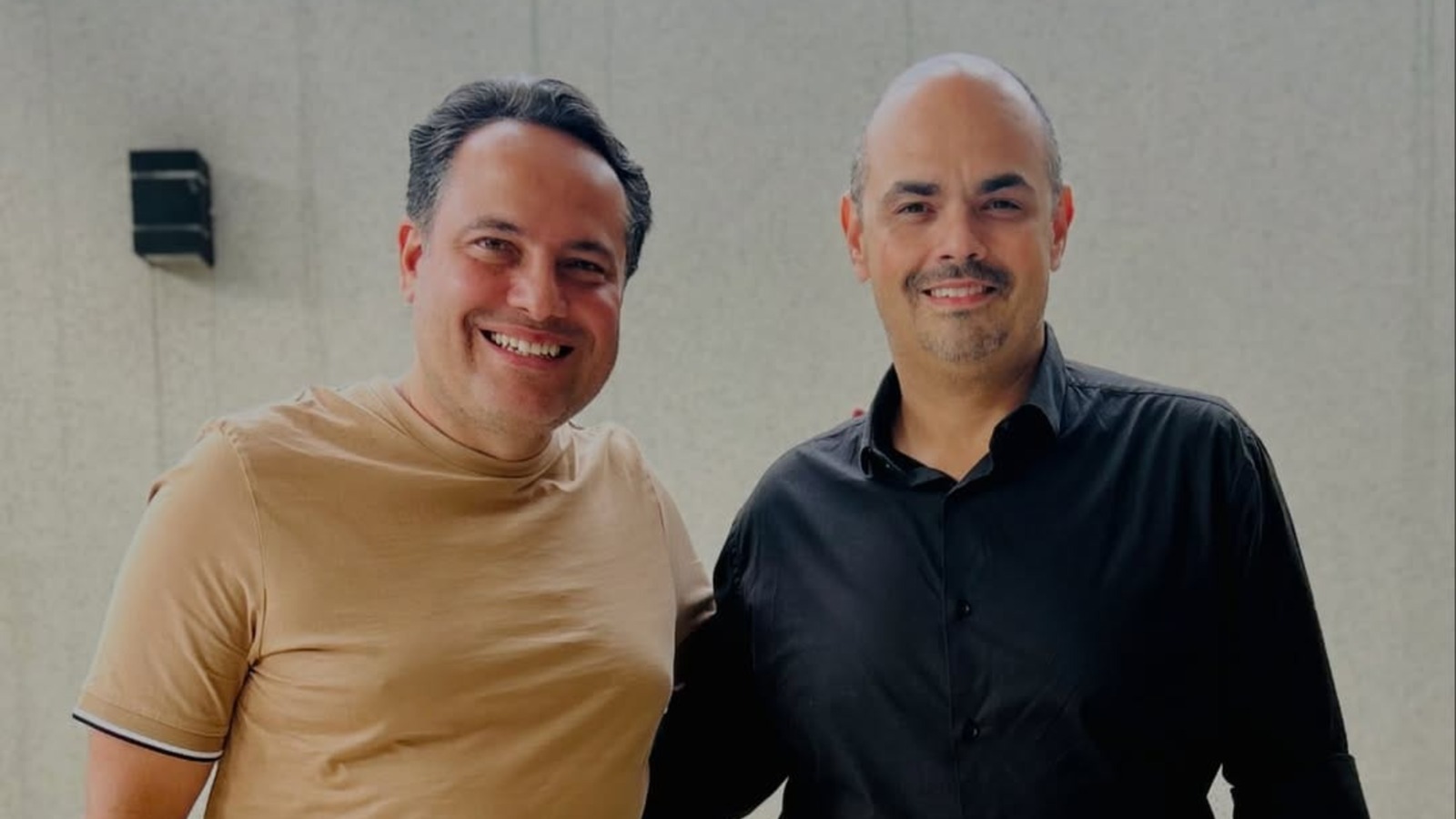 A estratégia do novo prefeito de Contagem para se equilibrar entre Mateus Simões e Marília Campos