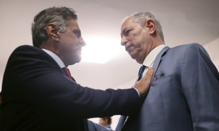 aécio e ciro