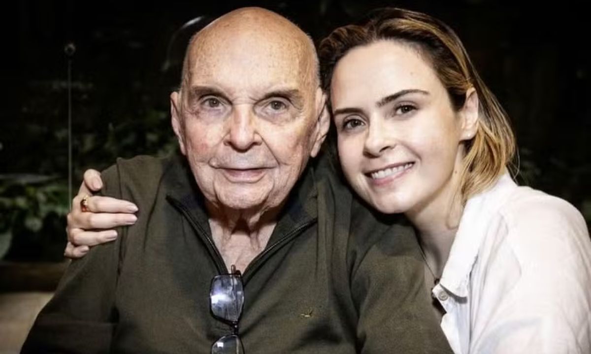 Gerardo Renault e Ana Paula Renault