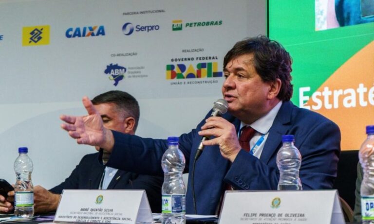 O ex-deputado André Quintão