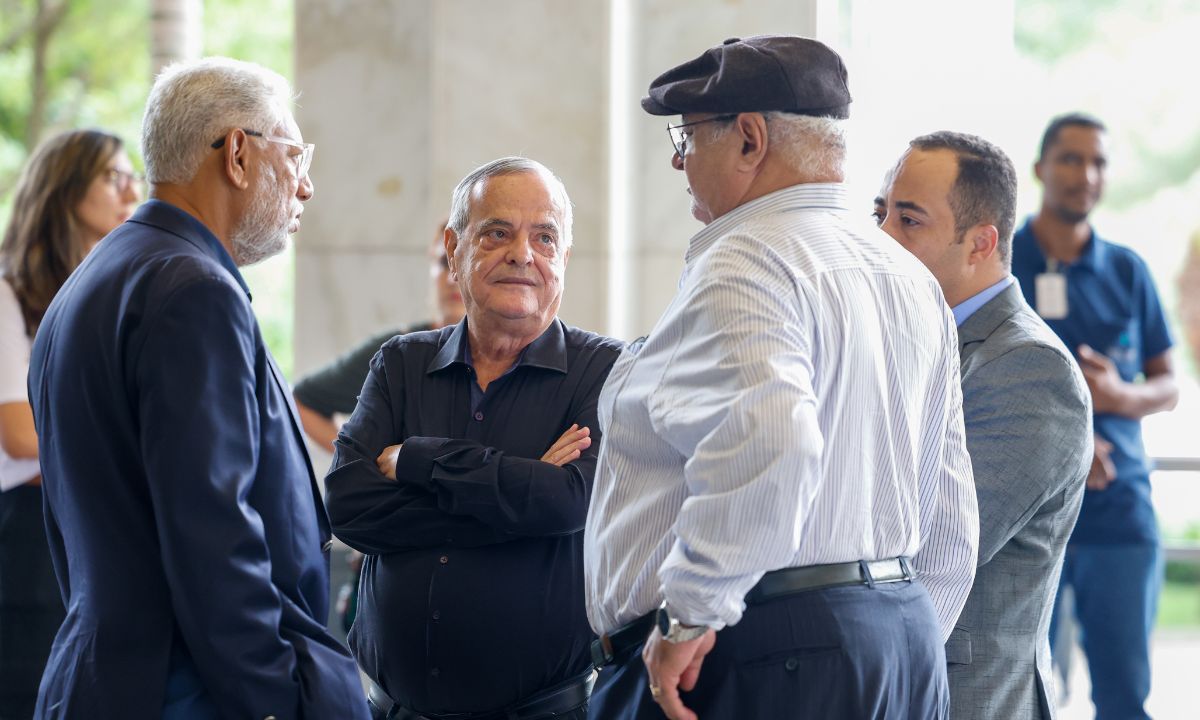 O ex-deputado estadual Antônio Júlio