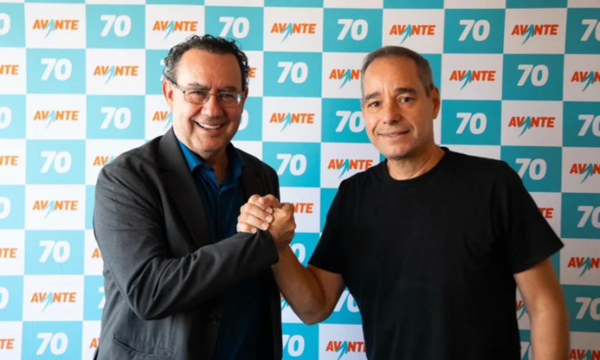 Augusto Cury e Luis Tibé