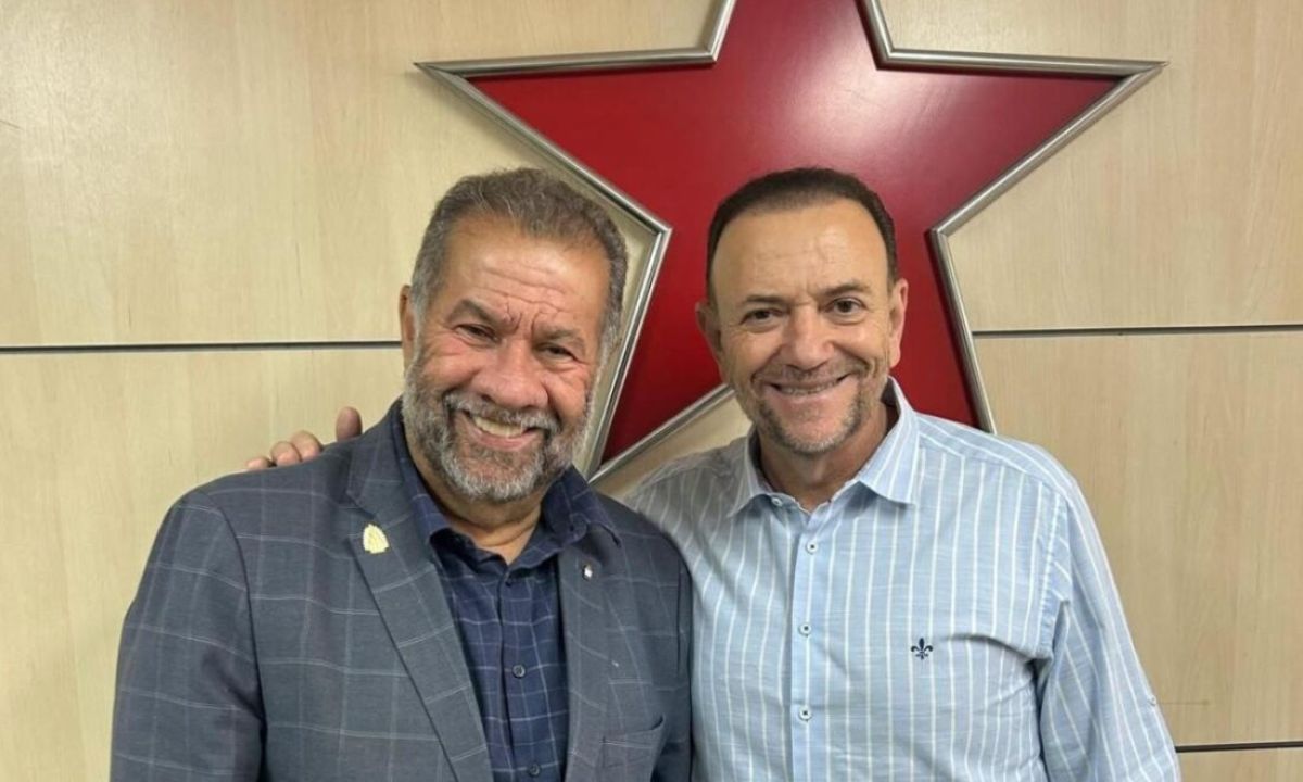 edinho silva e carlos lupi