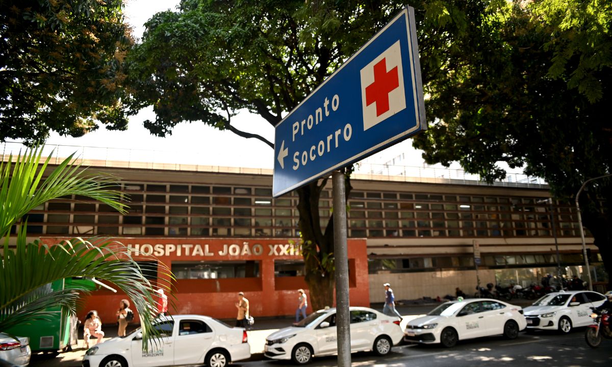 O Hospital João XXIII