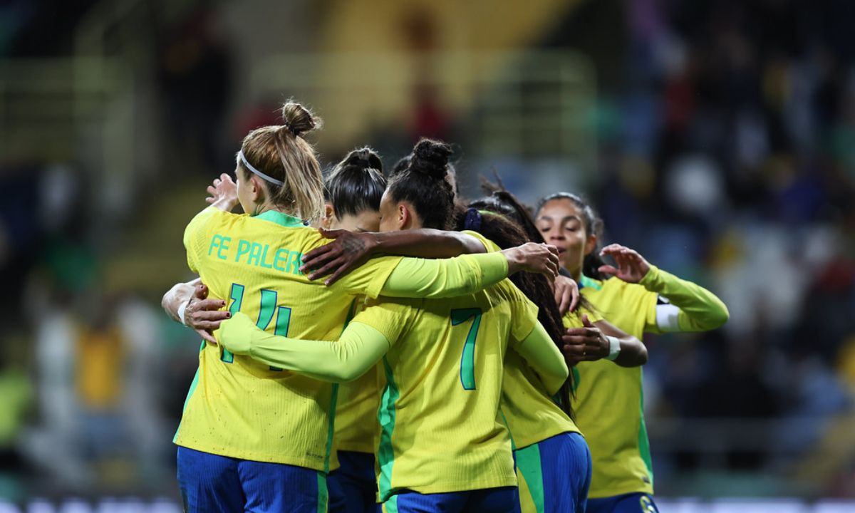 Seleção Brasileira de Futebol Feminino