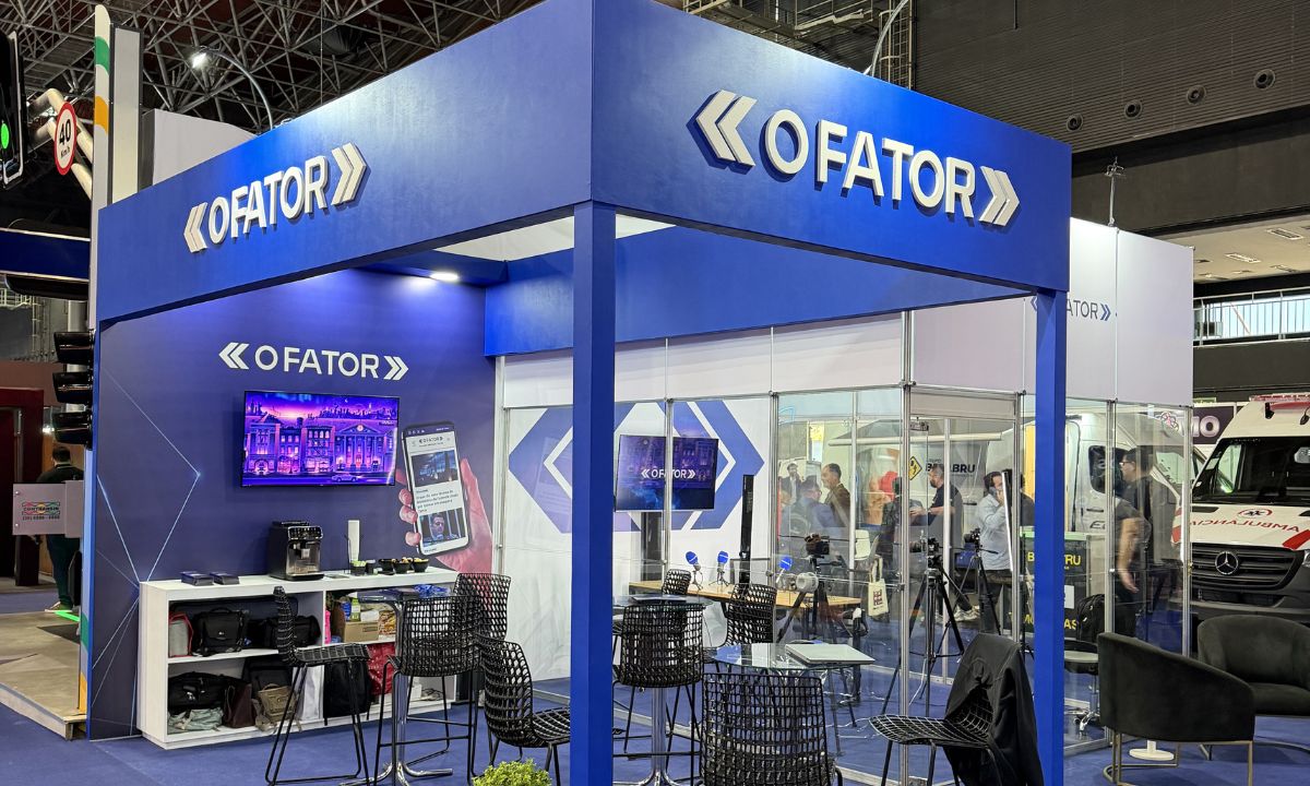 Espaço de O Fator na AMM.