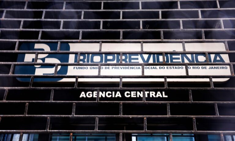 Agência da Rioprevidência