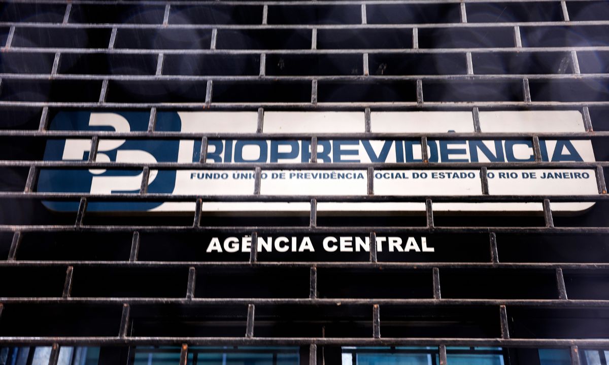 Agência da Rioprevidência