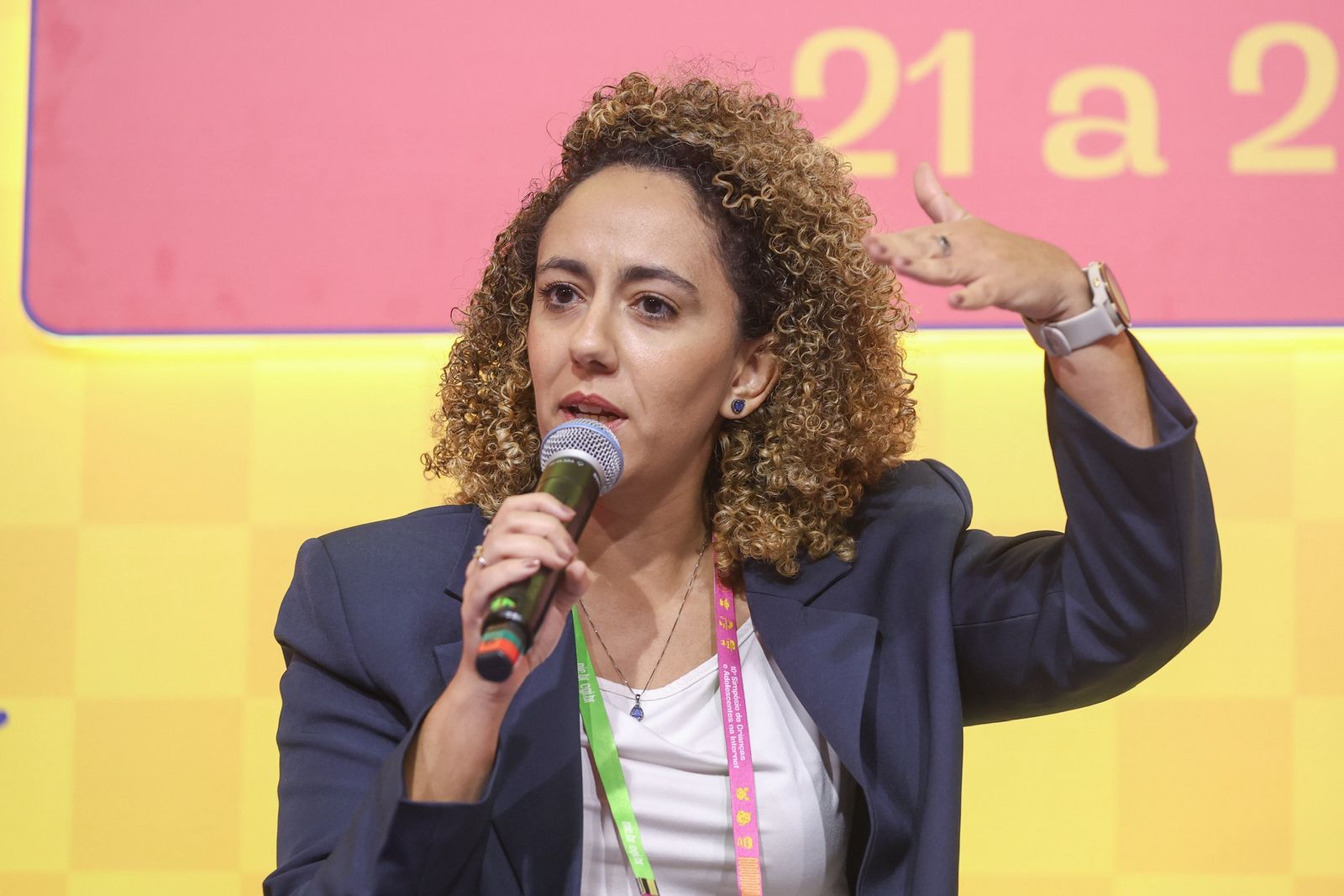 A nova número 2 da Secretaria de Educação de MG