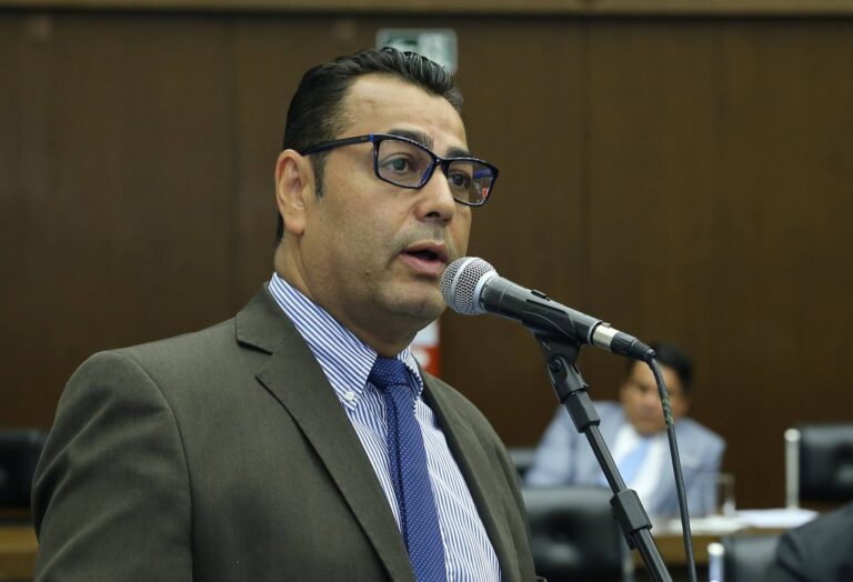o ex-vereador de Belo Horizonte Autair Gomes