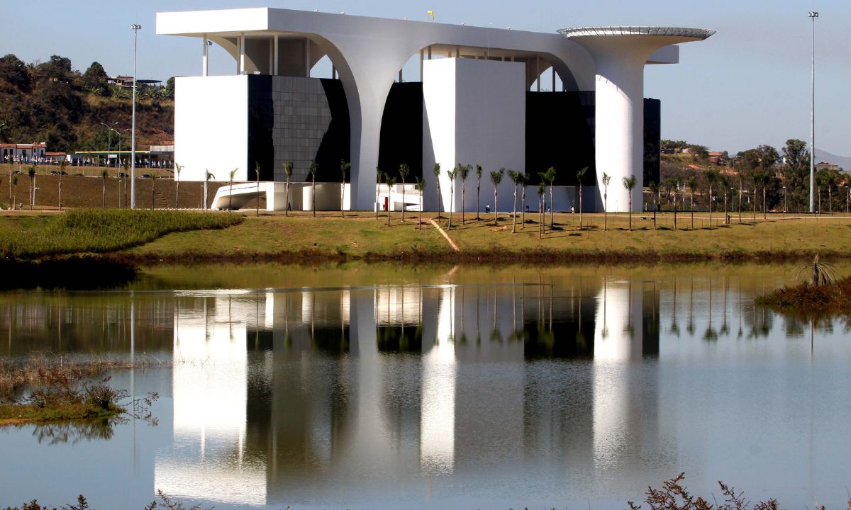 A Cidade Administrativa