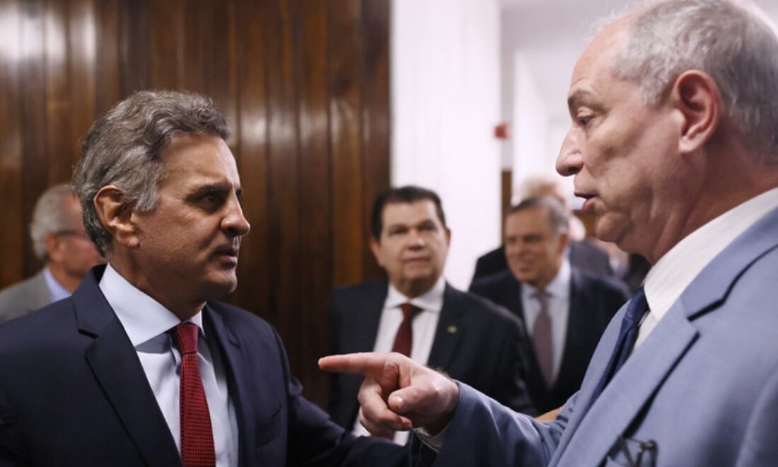 ciro e aécio