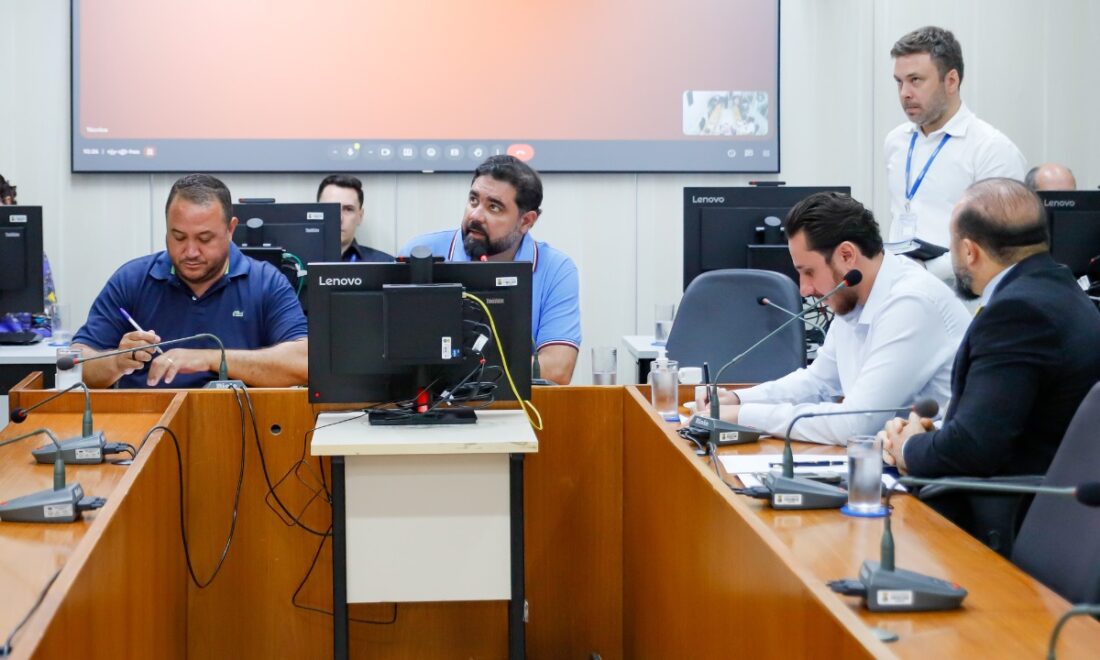 comissão processante