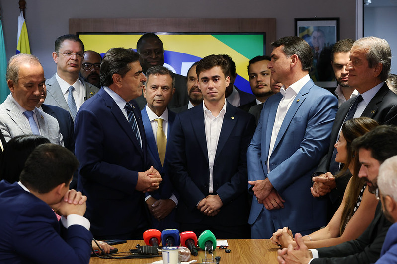 Encontro da cúpula do PL com nomes mineiros