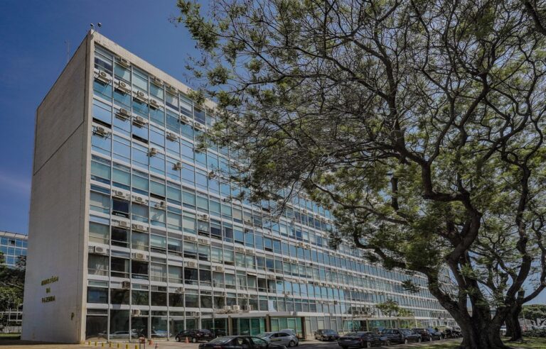 Na foto, sede do Ministério da Fazenda, em Brasília