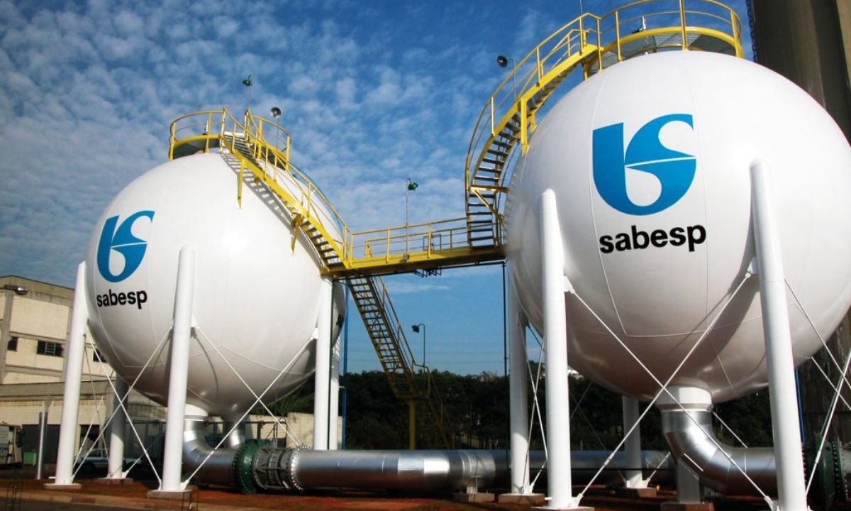 Empreendimento da Sabesp