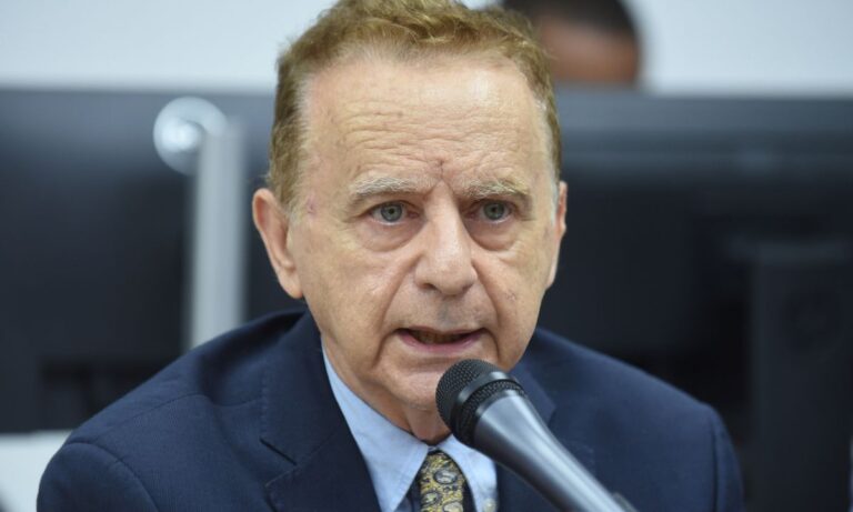 O ex-prefeito de Betim, Vittorio Medioli