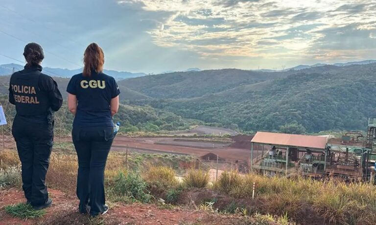Agente da PF e da CGU