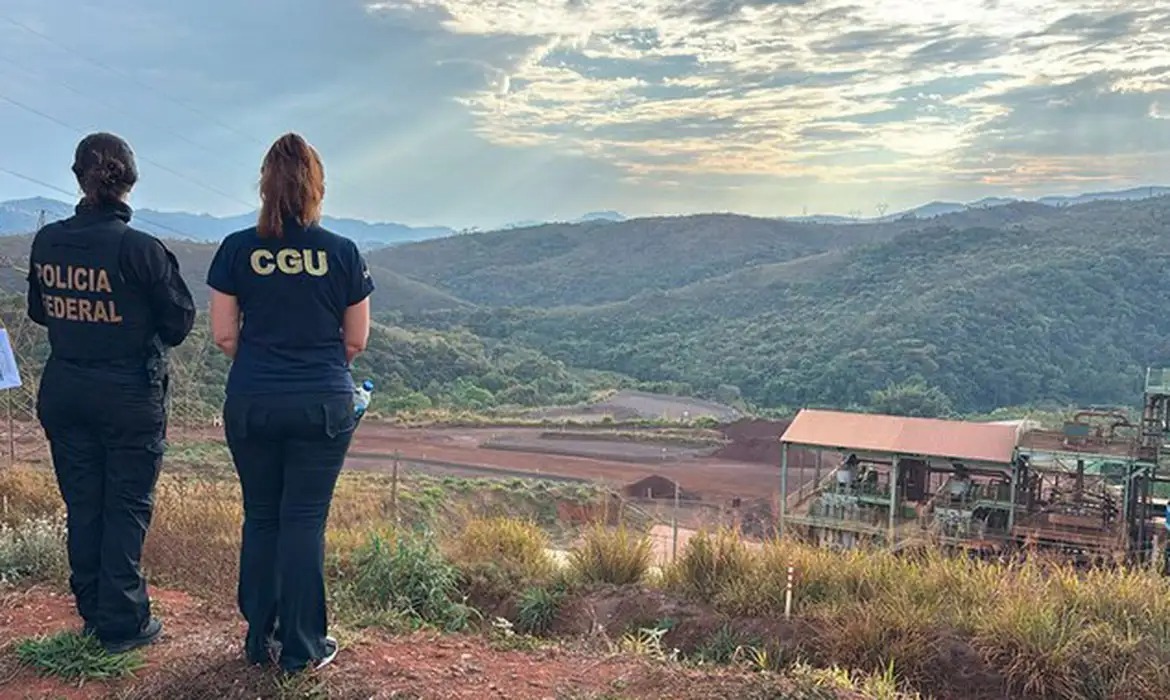 Agente da PF e da CGU