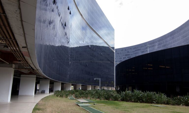 A Cidade Administrativa