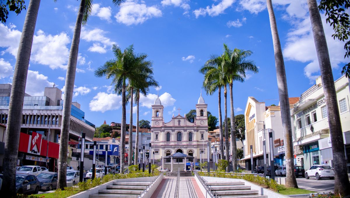 Nova Lima cidade