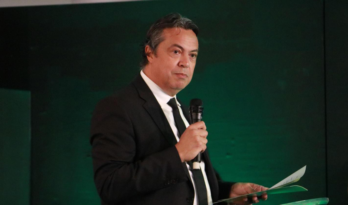 Presidente da Cemig Alexandre Ramos