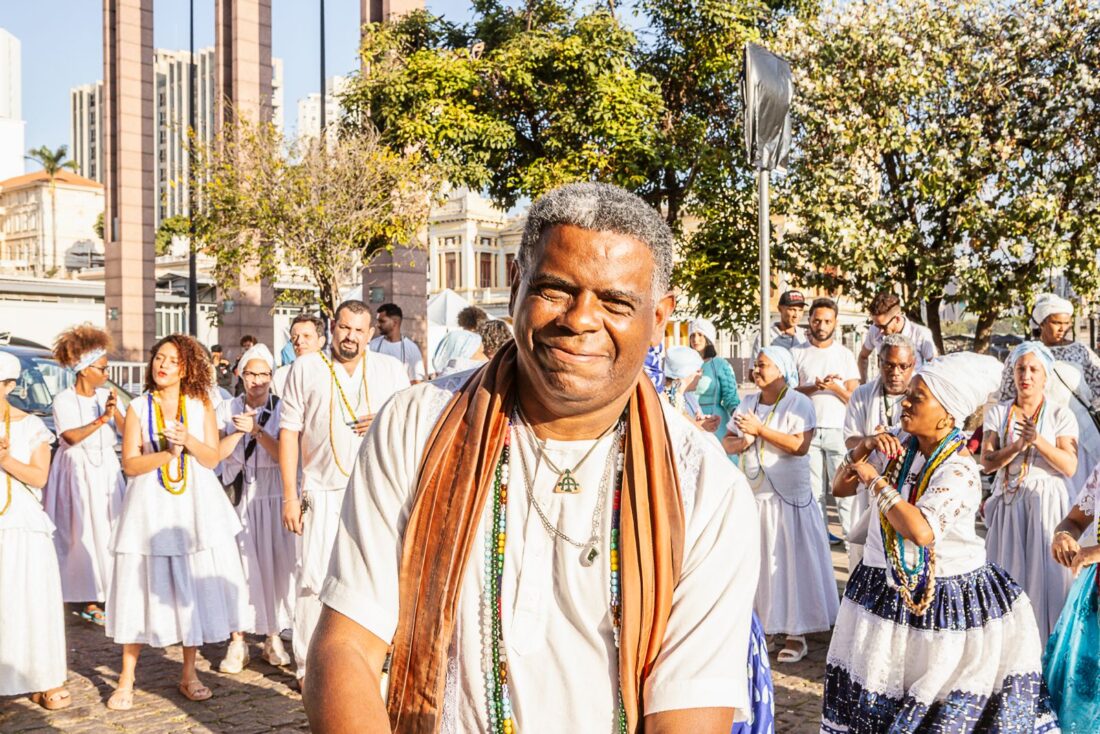 Pai Ricardo Moura: o terreiro como cuidado, cultura e futuro