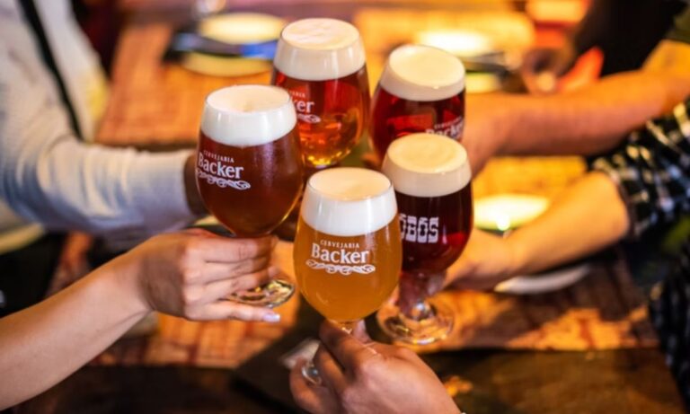 Cervejas da Backer