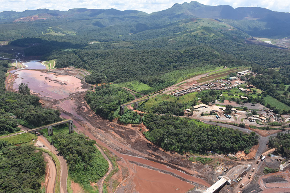 Tragédia em Brumadinho