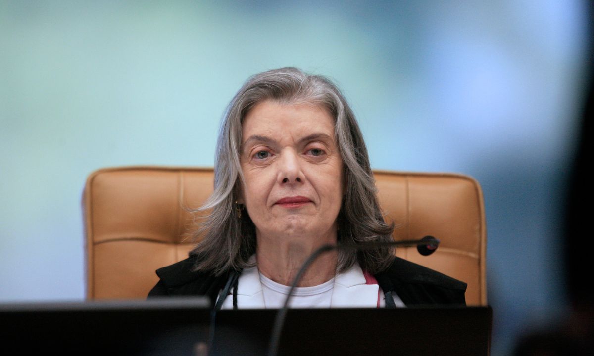 Cármen Lúcia, no STF