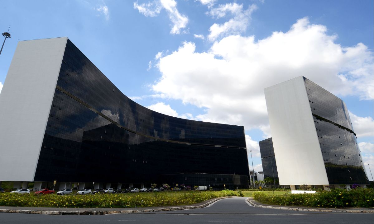 Cidade Administrativa de Minas Gerais