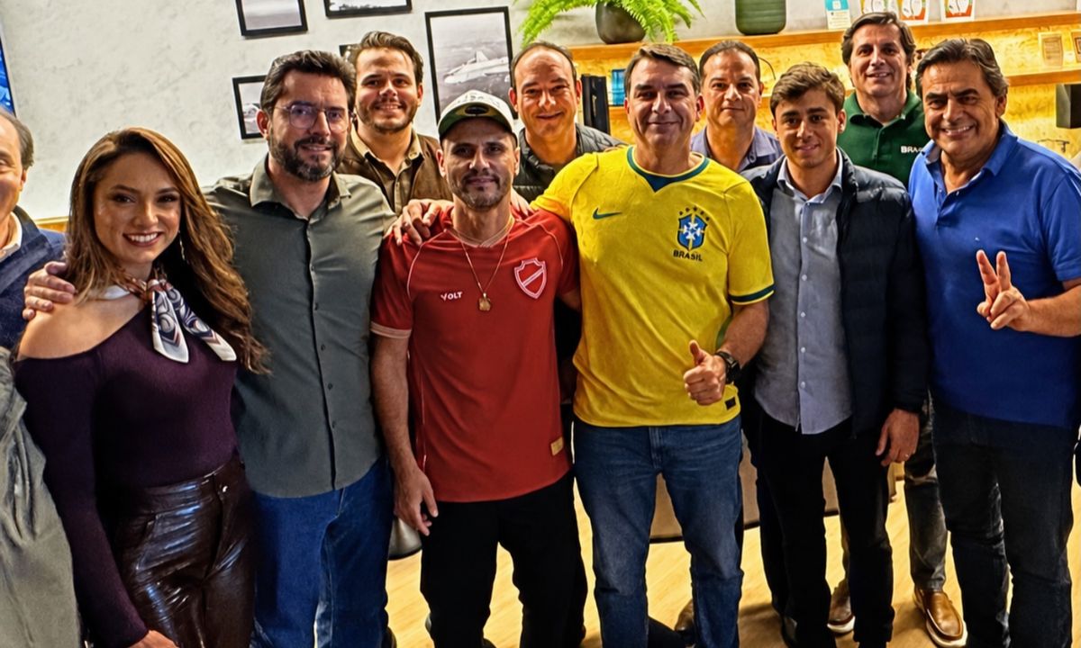 Cleitinho se reuniu com aliados em Patos de Minas