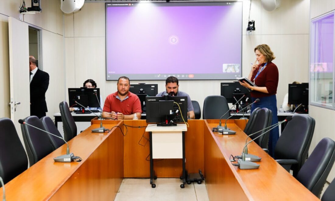 comissão processante