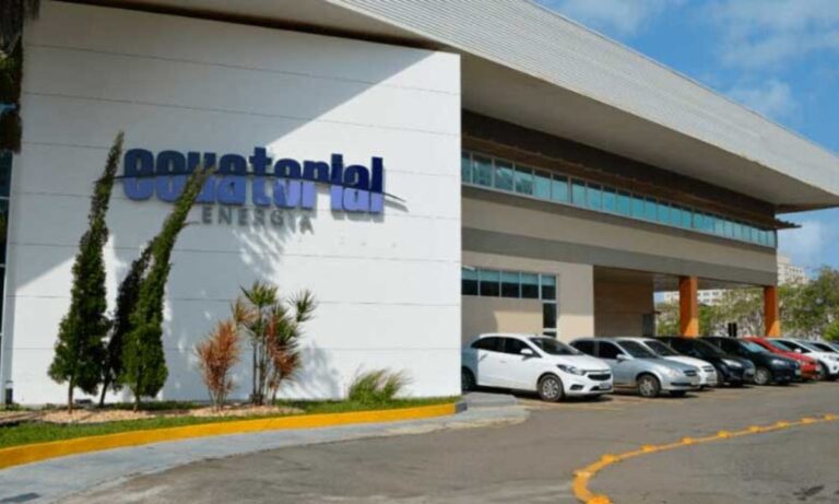 A sede da Equatorial