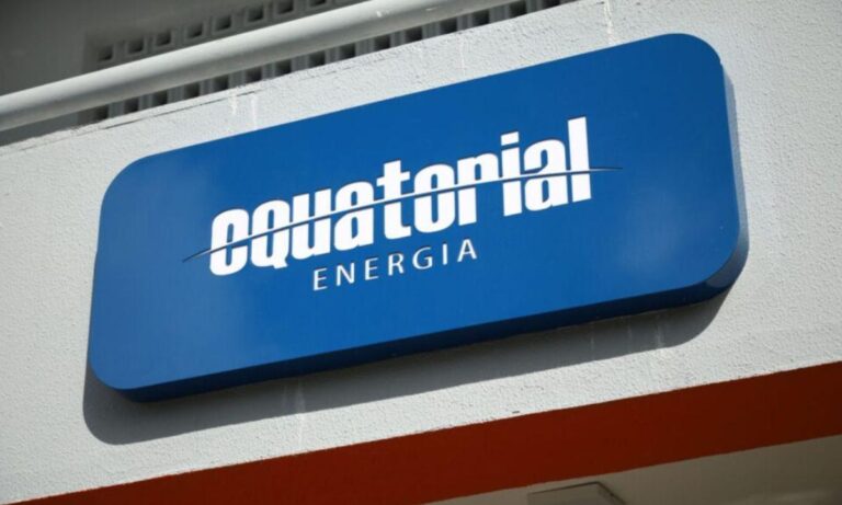 Logomarca da Equatorial