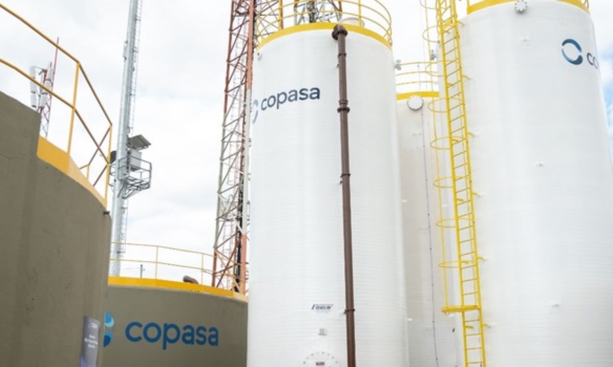 Empreendimento da Copasa