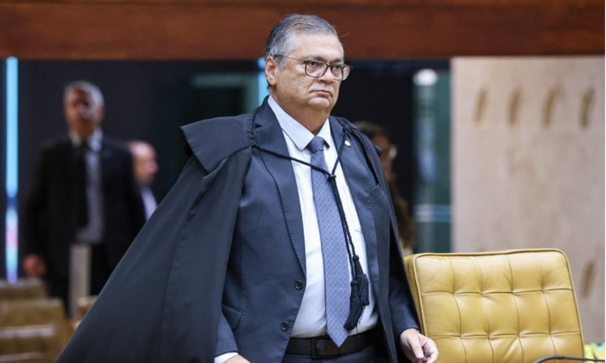 Flávio Dino no STF