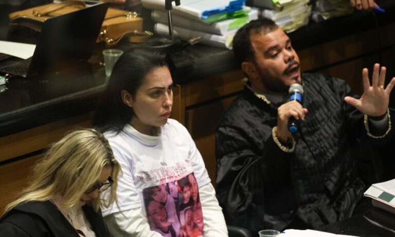 A mãe de Henry Borel, Monique Medeiros