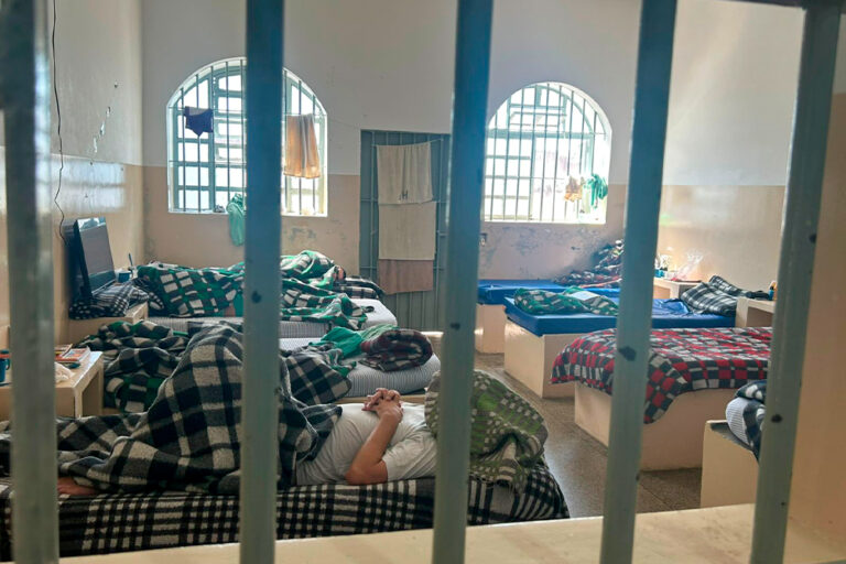 O Hospital Jorge Vaz, em Barbacena