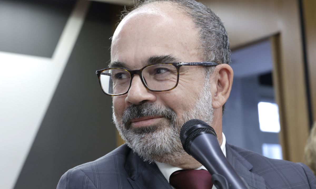 O ex-secretário de Fazenda de Minas, Luiz Cláudio Gomes.