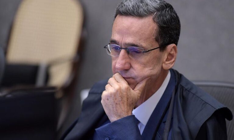 O ministro Francisco Falcão, do STJ.