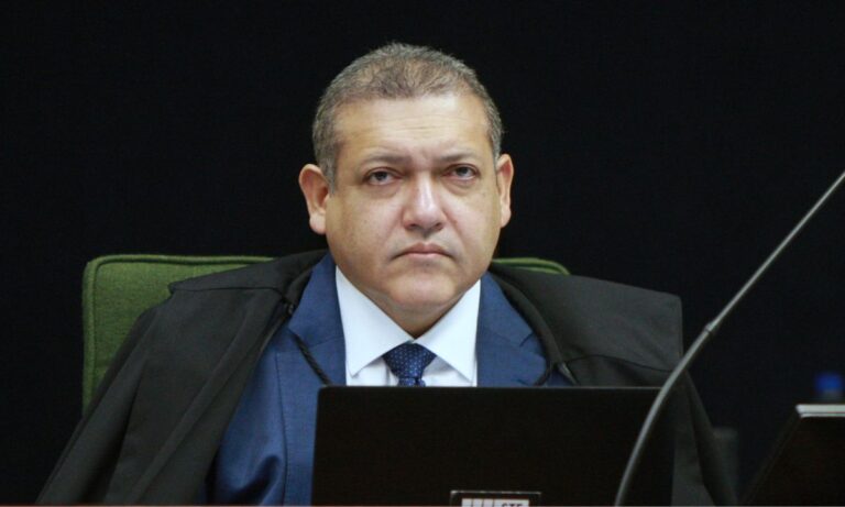 Ministro Nunes Marques, do STF
