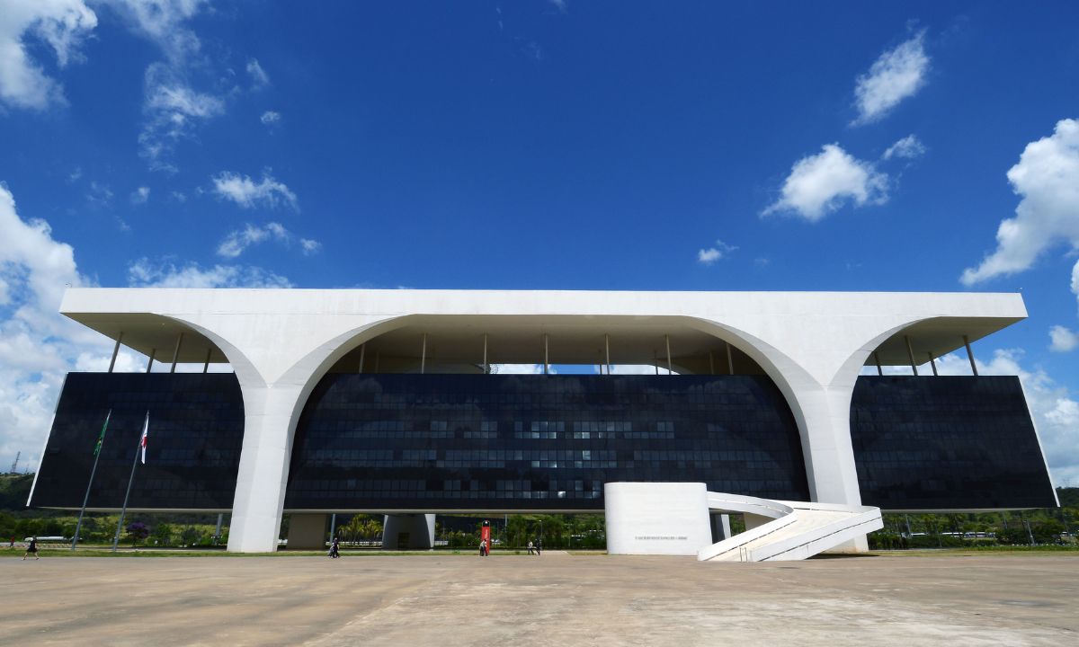 A Cidade Administrativa de Minas