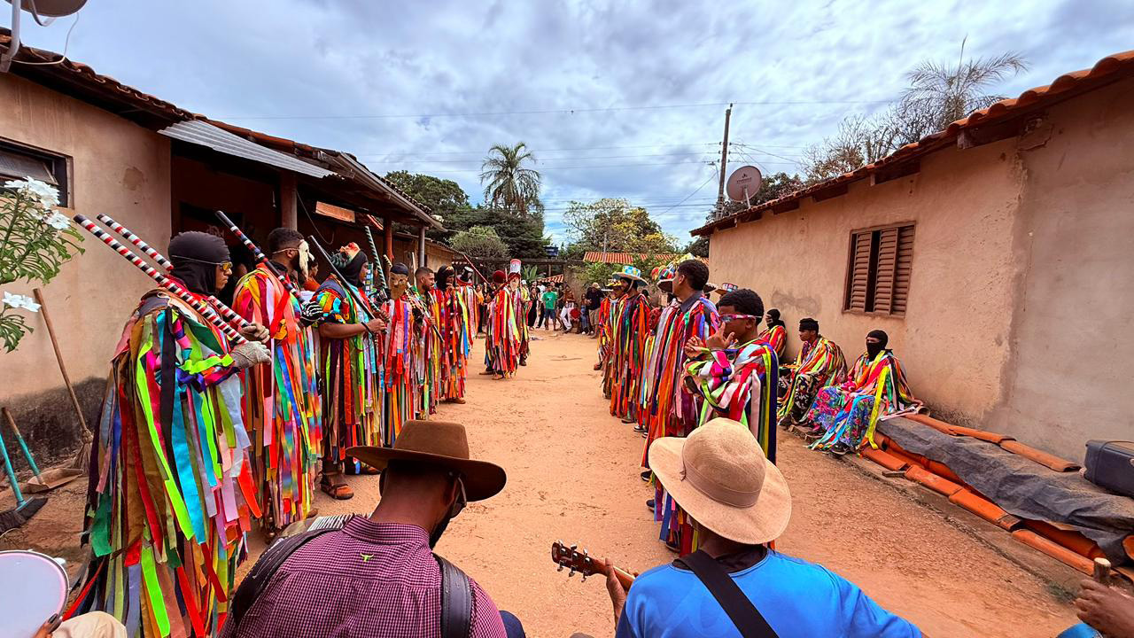 paracatu cultura