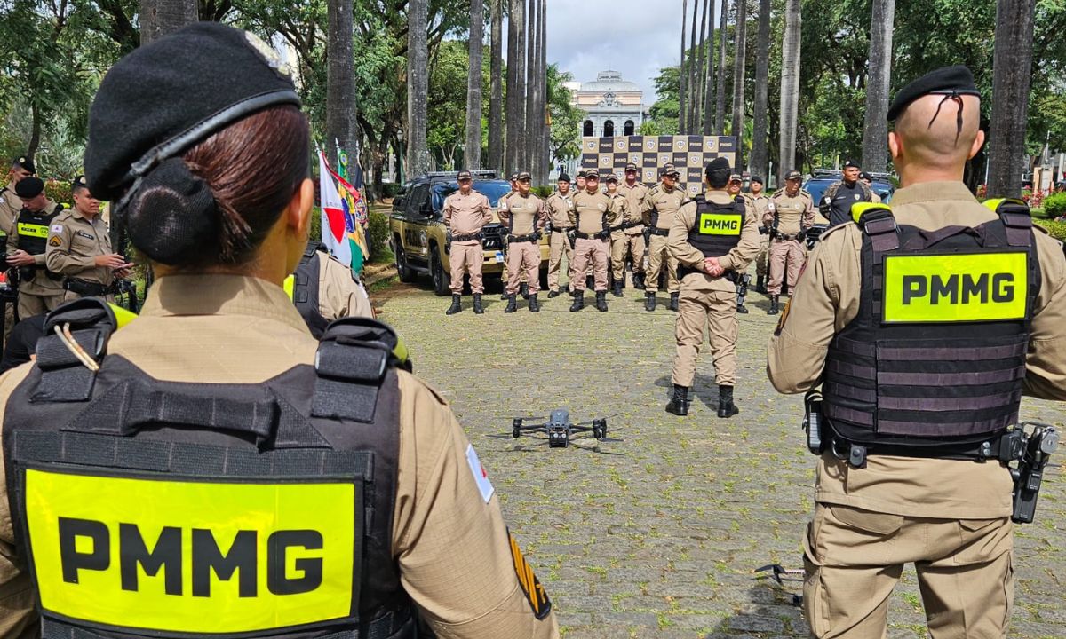 Polícia Militar de Minas Gerais