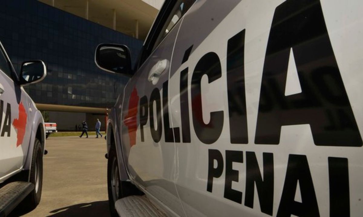 Polícia Penal em Minas