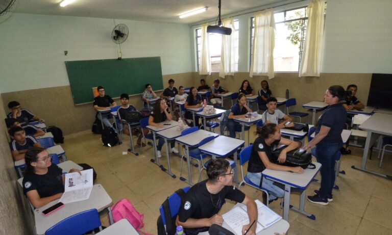 Sala de aula